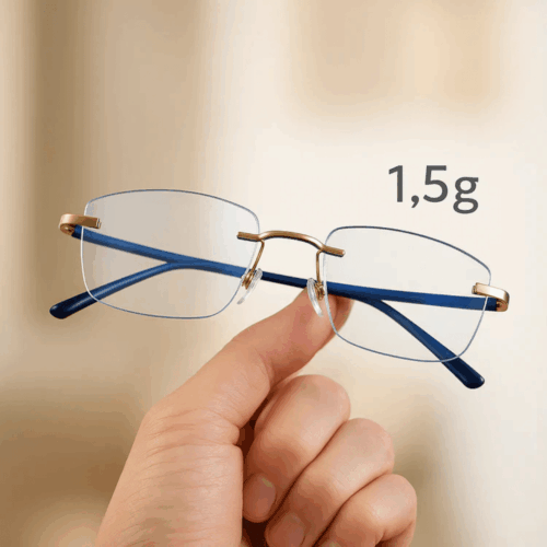 Clarity Blue Glasses (official Retailer)