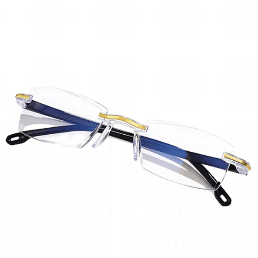 Clarity Blue Glasses (official Retailer)